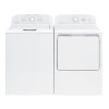 HTW240ASKWS Hotpoint 3.8 cu. ft. Capacity Washer with Stainless Steel Basket. - Image 4