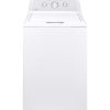 HTW240ASKWS Hotpoint 3.8 cu. ft. Capacity Washer with Stainless Steel Basket.