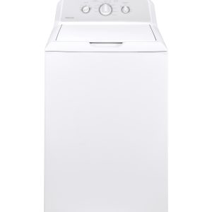 HTW240ASKWS Hotpoint 3.8 cu. ft. Capacity Washer with Stainless Steel Basket.