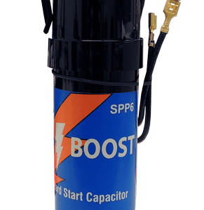SPP6 Super Boost Hard Start Capacitor