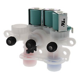 Whirlpool W11220230 Washer Water Inlet Valve