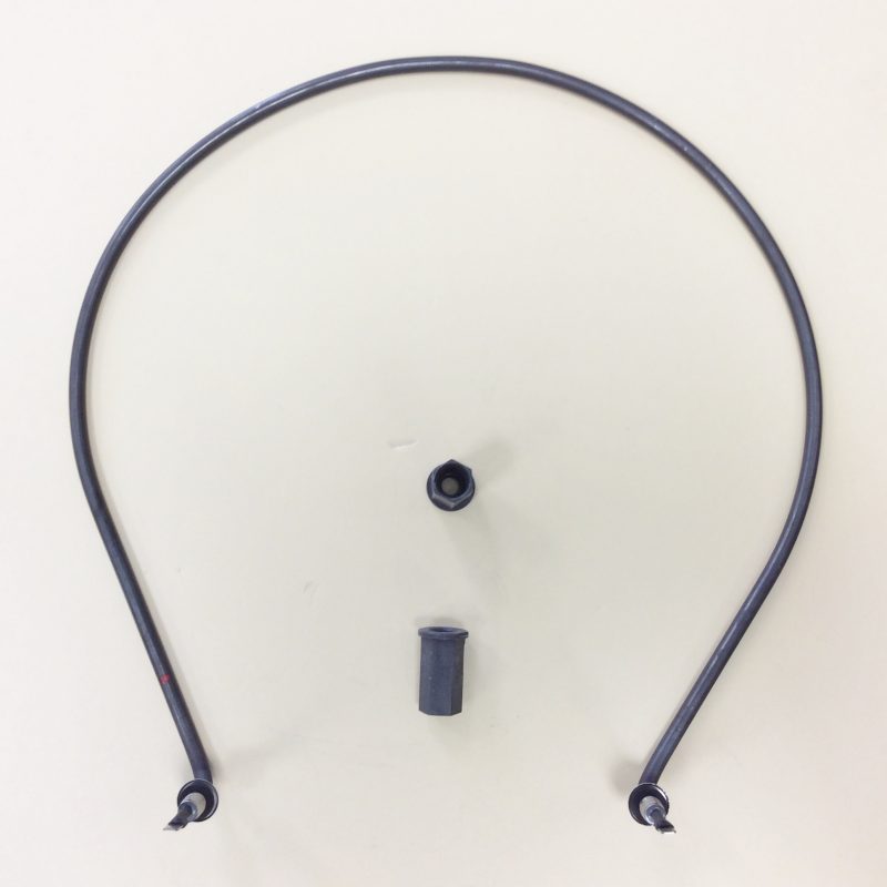 OEM Whirlpool W10518394 Dishwasher Heating Element