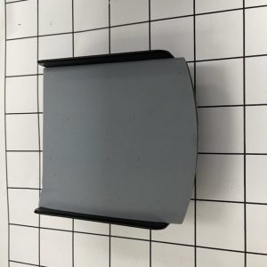 OEM Whirlpool WP2305258 Refrigerator Ice Dispenser Door
