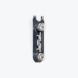 3412A004-19 Double Gas Burner Head – OEM Replacement for Magic Chef & Maytag