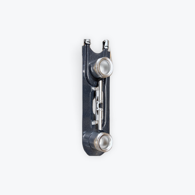 3412A004-19 Double Gas Burner Head – OEM Replacement for Magic Chef & Maytag