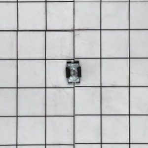 Whirlpool W10596040 NUT,MW TOP