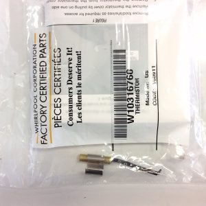 Whirlpool W10316760 THERMISTOR