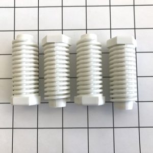 Whirlpool W11025920 Clothes Dryer Leveling Legs Feet