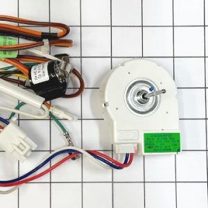 Whirlpool W11224591 Evaporator Fan Motor