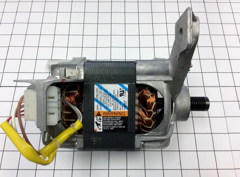 New Whirlpool Washer Frontload Washer Motor p/n WPW10140581