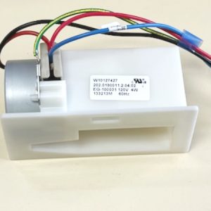 Whirlpool WPW10127427 Refrigerator Air Damper – Genuine Replacement Part