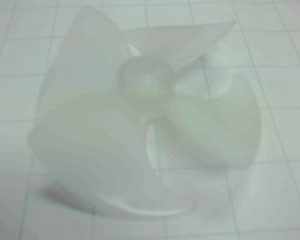 Whirlpool WP2171706 Ref Light