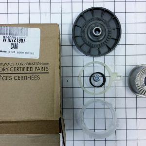 Whirlpool W10721967 CAM SPLUTC