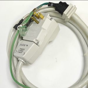 Whirlpool 1187839 Window AC Power Cord