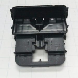 Whirlpool 8269333 Dishwasher door latch black