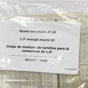 Frigidaire GRLP4 Gas Range Conversion Kit