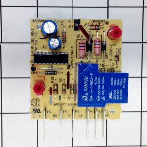 Whirlpool 4388932 Refrigerator Defrost Timer Control Board