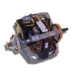279827 REAR Mounted DRYER MOTOR Certified Whirlpool Part Number 279827