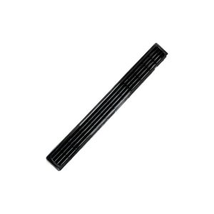 Whirlpool 8184608 Black Microwave Grille Vent Cover