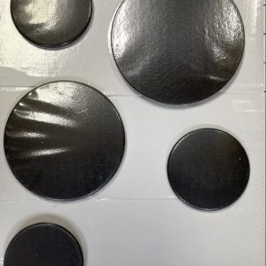 Whirlpool W10876582 4 burner caps