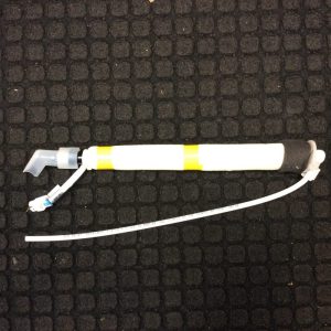DA97-00209Z Samsung Refrigerator Water Tube Heater