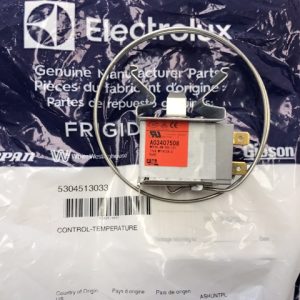 5304513033 5304513033 Refrigerator Thermostat Cold Control