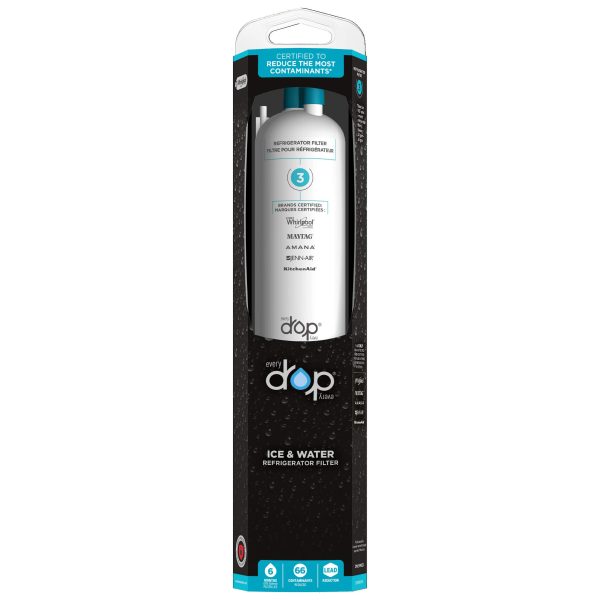 Whirlpool EDR3RXD1 Refrigerator Water Filter