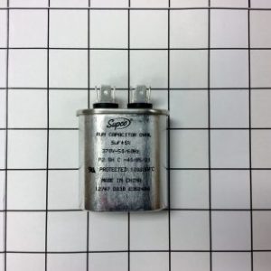 SUPCO Part Number CR5X370 Motor Run Capacitor Oval