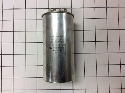 SUPCO CR7.5X370R Motor Run Capacitor Round 7.5/370R