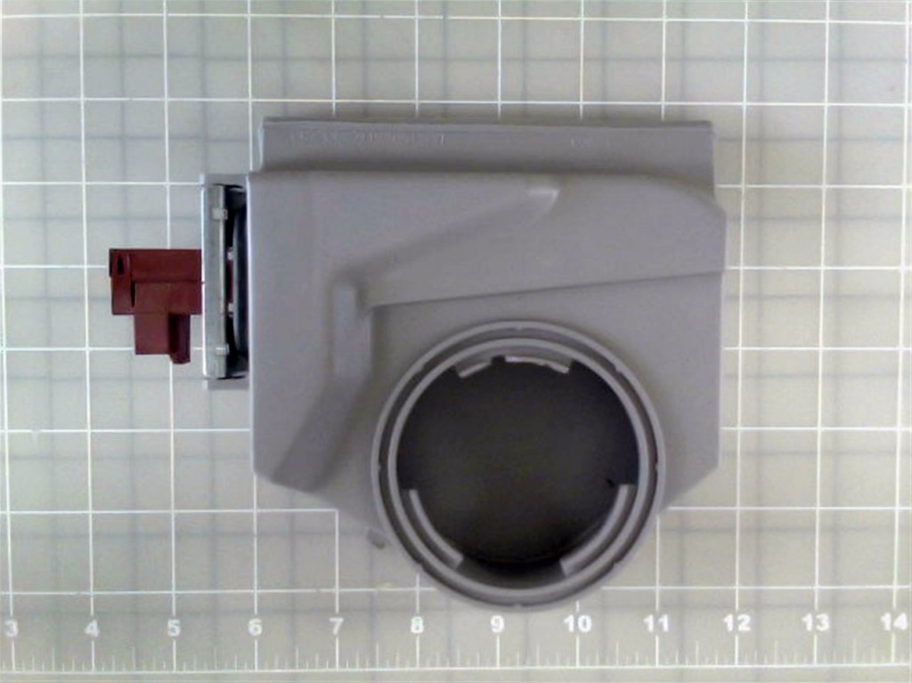 Whirlpool WP8572611 OEM Dishwasher Vent Assembly – Genuine Replacement Part