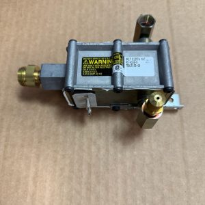 Whirlpool WP74006427 Dual Outlet Oven Safety Valve – OEM Gas Range Part