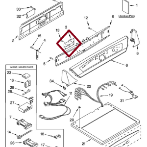 Whirlpool 8566150