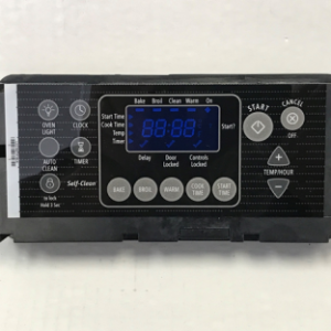 Whirlpool W10831410 CNTRL-ELEC 1410