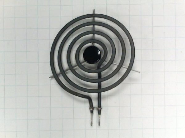 316442300 Large Surface Heating Element, 8" 4 TURN