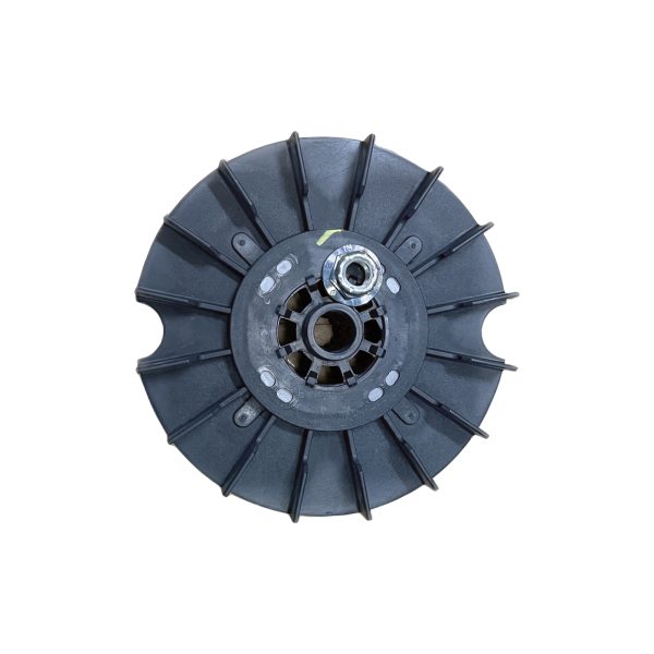 GE WH03X32218 1/3 hp Motor Pulley & nut