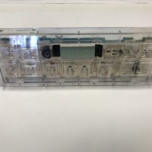 GE WB27X45466 range oven control board