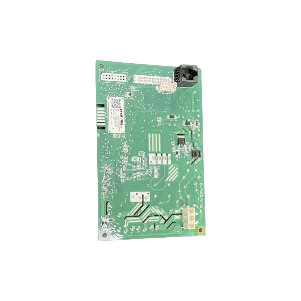 GE WD21X27998 configured machine control board