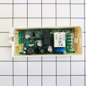 WPW10643378 OEM Refrigerator Main Control Board. Whirlpool Refrigerator Freezer Main Control Board W10643378.