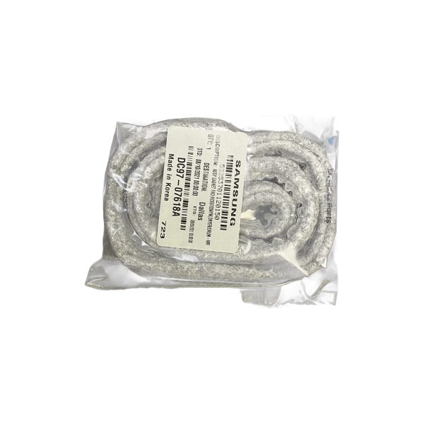 DC97-07618A Samsung Dryer Drum Seal