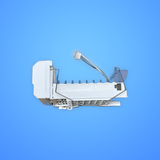 OEM Whirlpool W10884390 Refrigerator Ice maker