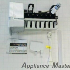 GE WR30X10093 Refrigerator Ice Maker Assembly – OEM Replacement Kit