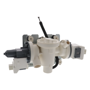W11458345 Whirlpool Washer Water Drain Pump Assembly