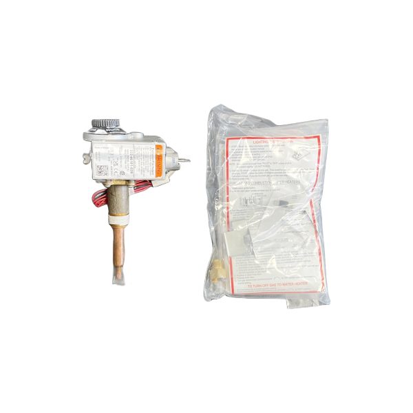 265-46181-02 Natural Gas Valve, water heater