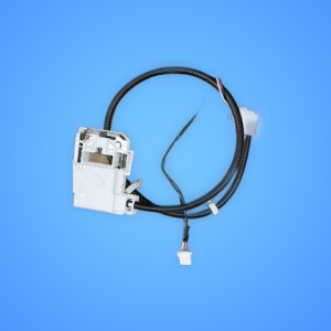 WH08X37937 GE Washer Lid Lock & Lid Strike Kit
