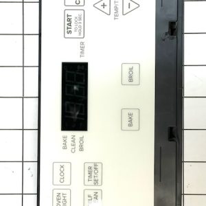 Whirlpool WPW10572544 Oven Control Board White
