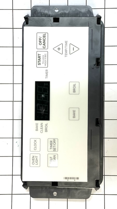 Whirlpool WPW10572544 Oven Control Board White