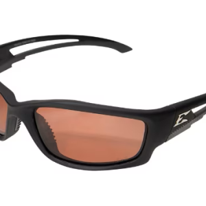 Safety Glasses - Kazbek Polarized TSK215 -Black/Copper Driving Lens