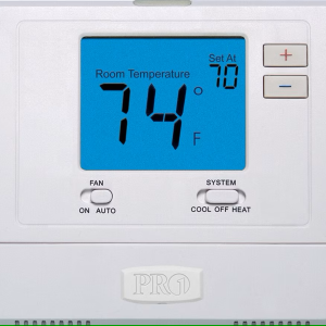 PRO PD411060 Pro1 T701 Wall Thermostat