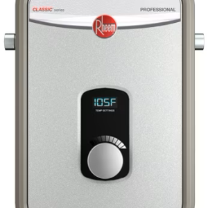 Rheem 683034 Tankless Electric Water Heater
